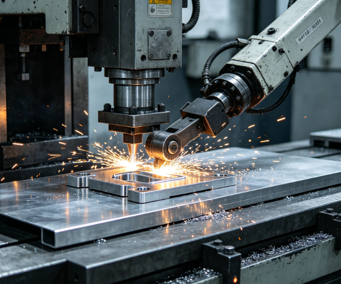 五金沖壓件全解析：工藝、優(yōu)勢及應用場景